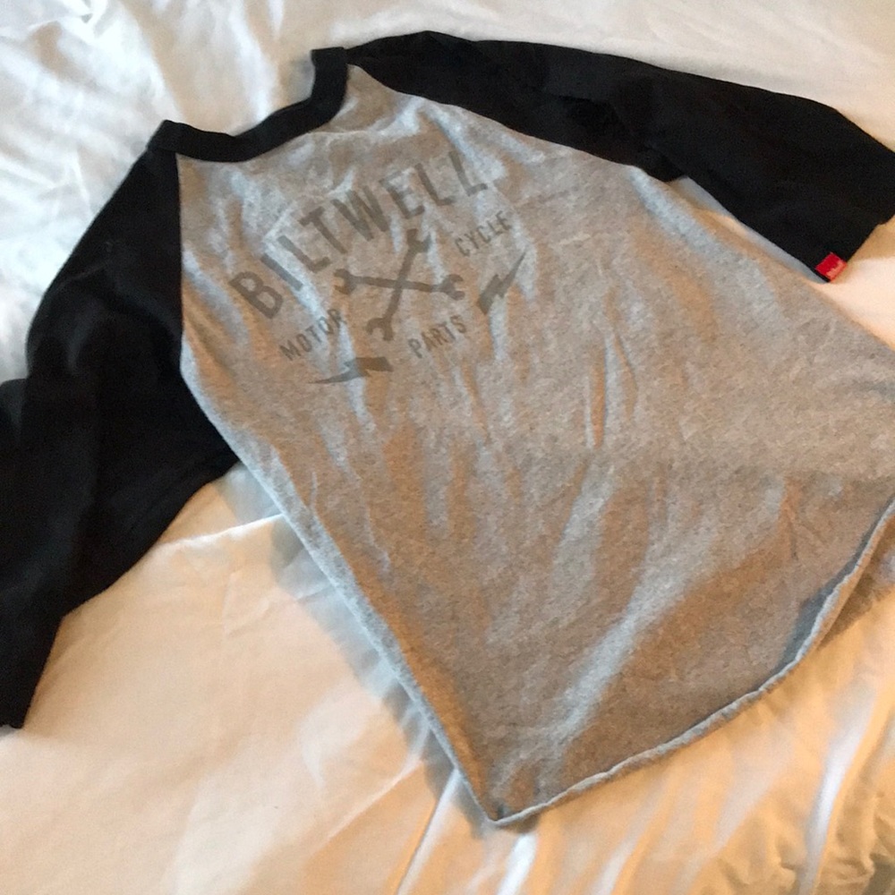 Biltwell 3/4 tee